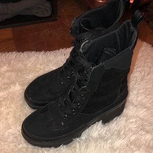 Fashion nova boots
